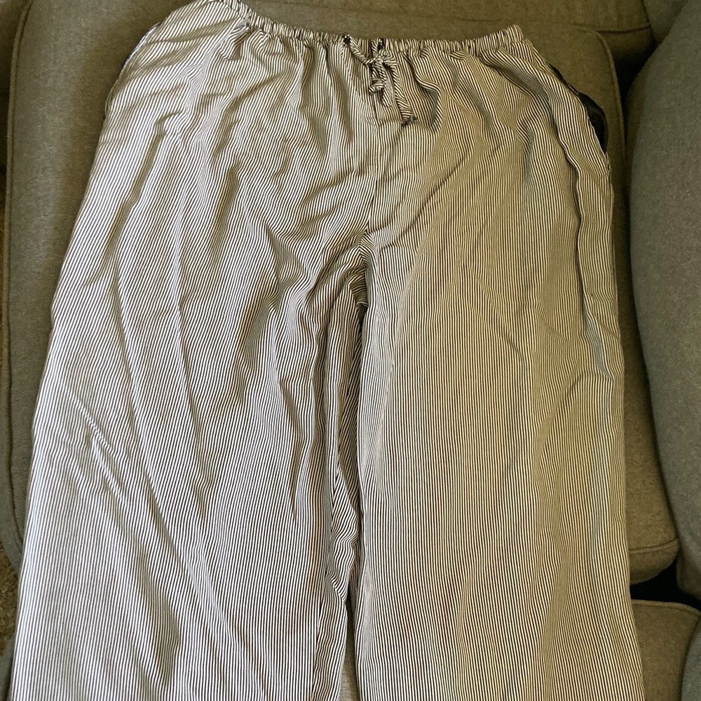Wide Leg Pants